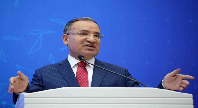Adalet Bakanı Bozdağ: Türkiyede yargıya güvenin artması için sadece hakim ve savcıların verdiği kararlar yetmez