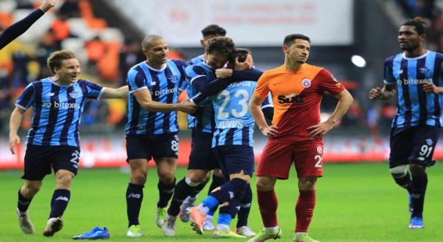 Adana Demirspor Galatasaraya karşı kapalı gişe oynayacak