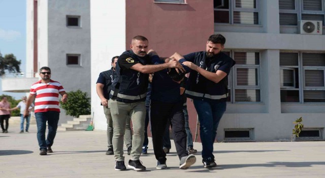 Adana polisi faili meçhul cinayeti “kesik parmaktan” çözdü