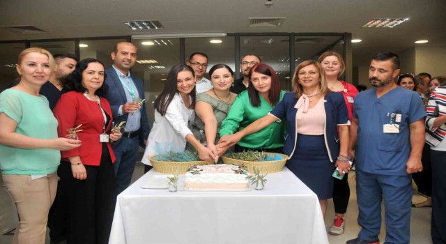 Adana Şehir Hastanesi 5 yaşında