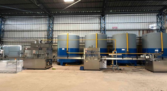 Adanada 79 ton kaçak akaryakıt ele geçirildi
