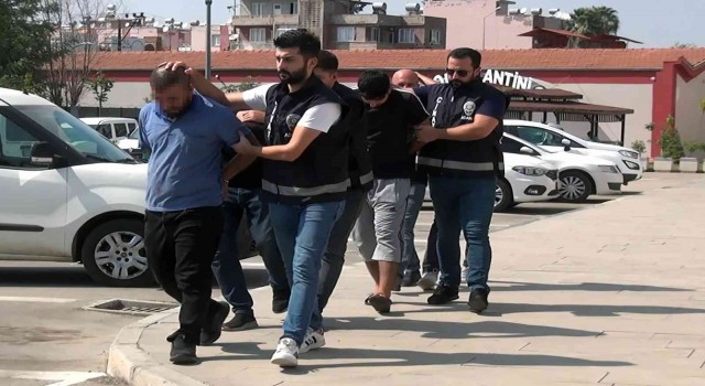 Adanada küfür kavgası