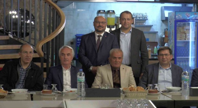 Adanalılar Kayseride buluştu
