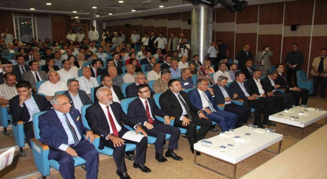 Adıyamanda adli yıl açılışı yapıldı