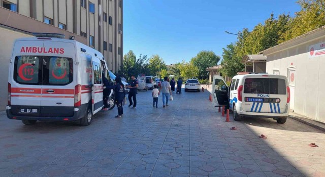 Adıyamanda kavga: 4 yaralı