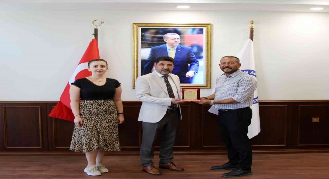 ADÜ başkanlığında düzenlenen 16. Uluslararası Yanma Sempozyumu sona erdi