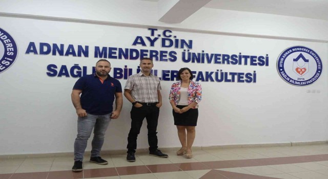 ADÜ öğretim elemanlarının ‘Ayaklarını Yere Sağlam Bas Projesi destek almaya hak kazandı