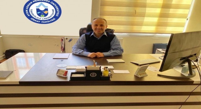 ADÜ Öğretim Üyesi Turgut, Yönetim Komitesi Üyesi olarak atandı
