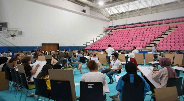 ADYÜ Güzel Sanatlar Fakültesine 30 yeni öğrenci katıldı