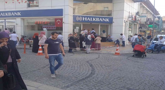 Afyonkarahisarda sosyal konut kuyruğu