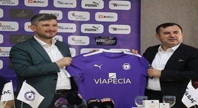 Afyonspora yeni sponsor