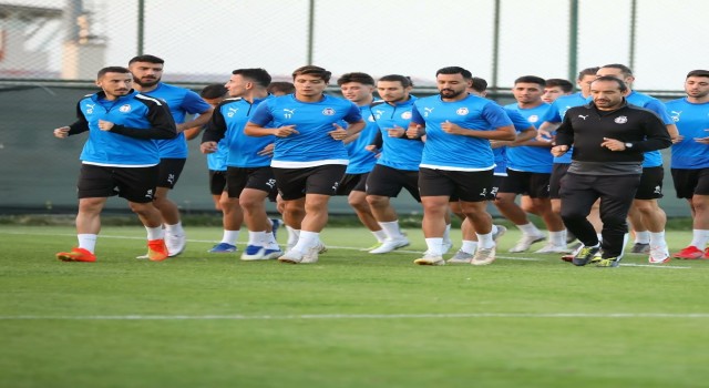 Afyonsporda hedef 3 puan