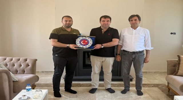 Ağrı Amatörünün Lig İsim Sponsoru BC Group oldu