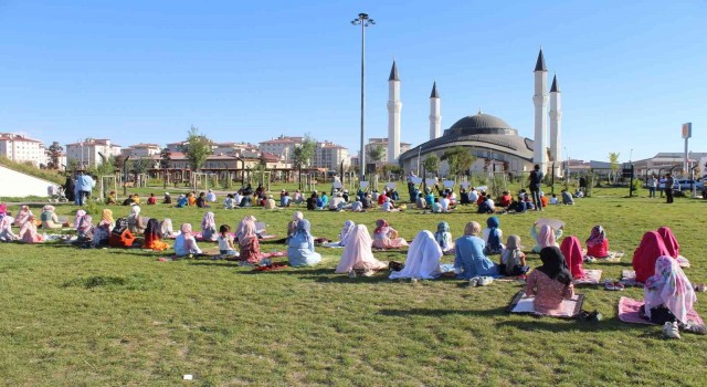 Ağrıda Hayat Namaz ile Güzeldir etkinliği