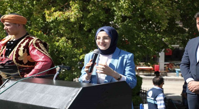 Ahilik Akyurtta yaşatılıyor