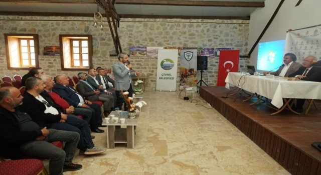 Ahilik kültürü Çivrilde yaşatılıyor
