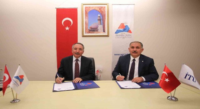 AİÇÜ ile 250 yıllık tecrübe buluşuyor