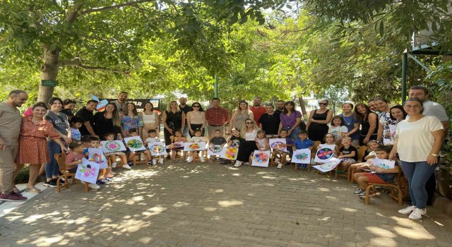 Ailem yanımda ben okulumda etkinliği gerçekleştirildi