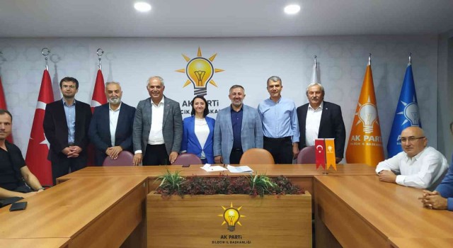AK Parti Bilecikte 2023ün startını verdi