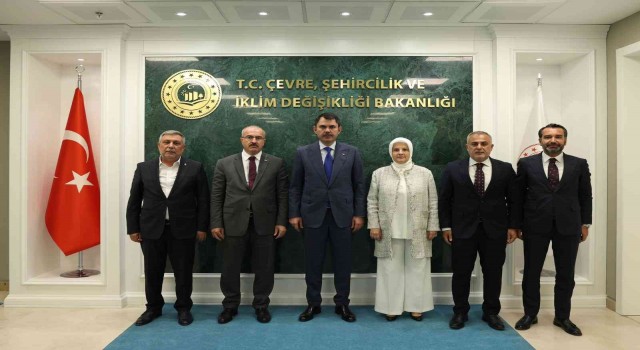 AK Parti Elazığ İl Başkan Yıldırım: Şehrimizin tüm sorunlarının çözümü için Ankarada önemli adımlar atıyoruz