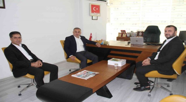AK Parti Elazığ Milletvekili Bulut: Onların parça parça söylediği ama bir bütün olarak söylemekten çekindikleri ifadelerin hepsini biz toplu olarak billboardlarda sergiledik