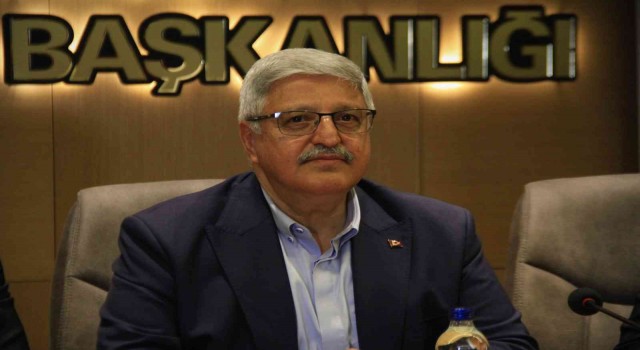 AK Parti Genel Başkan Yardımcısı Demiröz: 6lı masalar 7li masalar inanınki bu masalar seçime kadar gidemez