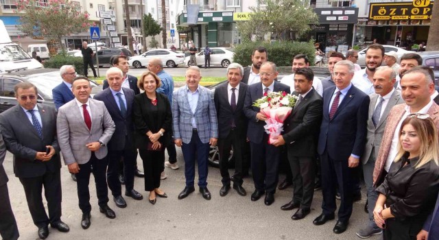 AK Parti Genel Başkan Yardımcısı Özhaseki: Muhalefetin yerli ve milli olmasını beklemek hakkımızdır