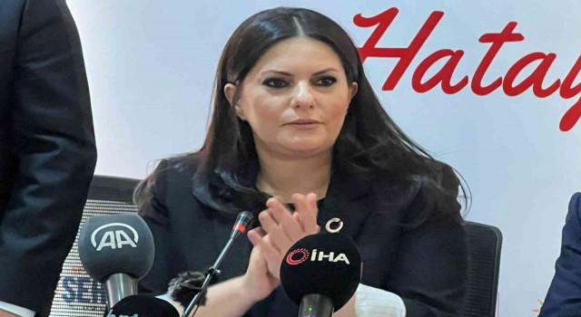 AK Parti Genel Başkan Yardımcısı Sarıeroğlu: “İstihdamımız 30 milyona ulaştı, Türkiyemiz açısından bir tarihi zirvedir”