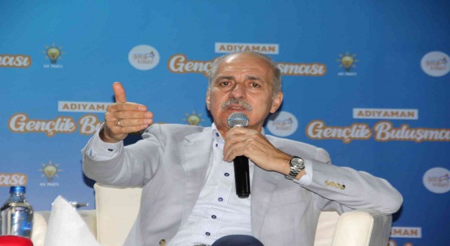 AK Parti Genel Başkanvekili Kurtulmuş, Yunanistanı sert dille uyardı