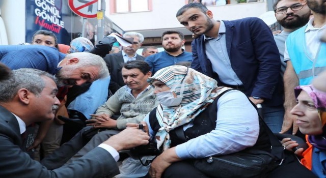 AK Parti İstanbulda hedef: 2023te rekor oy