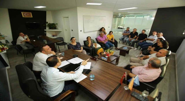 AK Parti Seferihisar, hatasız bir seçim için çalışıyor