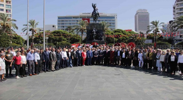 AK Parti ve MHPden 9 Eylül kutlaması