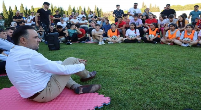 AK Partili Baybatur: Yeni bir dünya kuruluyor