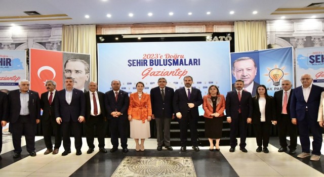 AK Partili Genel Başkan Yardımcısı Şenden muhalefete erken seçim tepkisi