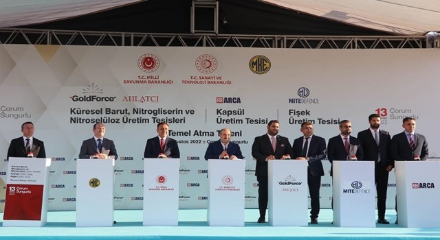AK Partili Kavuncu: Yatırım tutarı 6 milyar lira olan 5 fabrika tamamlandığında, 2 bin 500 kişi istihdam edilecek