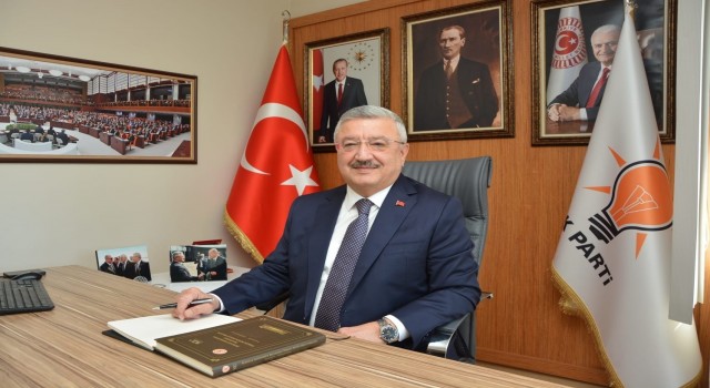 AK Partili Nasır, Karabağalara imar planı müjdesini verdi
