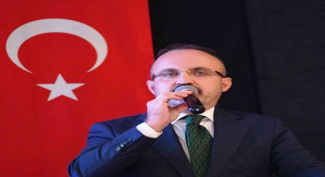 AK Partili Turan: “Gel, hodri meydan. Aday ol”