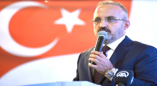 AK Partili Turandan Kılıçdaroğluna tepki