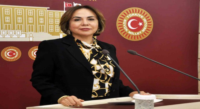 AK Partili Yılmaz: Teröristi ‘gazeteci diye lanse edenler, şehidimizin çocuklarının yüzüne nasıl bakacak?