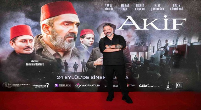 Akif filminin yapımcısından iki yeni proje
