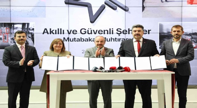 Akıllı şehirlere akıllı kameralar