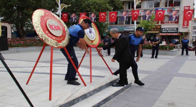 Akşehirde Gaziler Günü etkinliklerle kutlandı