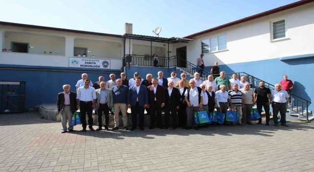 Akyazıda Ahilik Haftası kutlandı