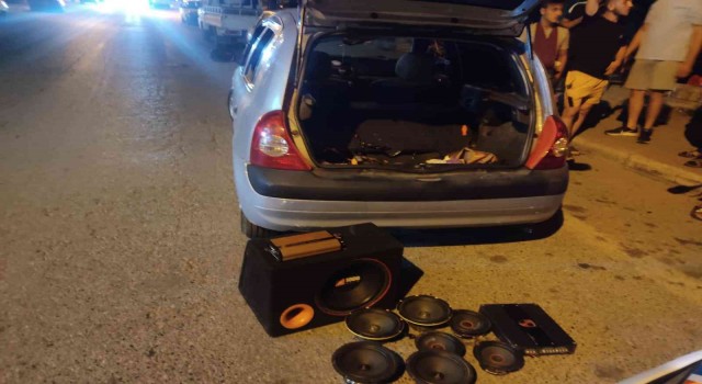 Alanyada 442 sürücüye 117 bin 205 TL ceza kesildi