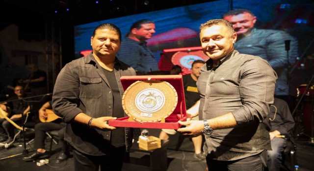 Alanyada Kubat rüzgarı esti