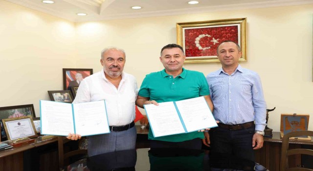 Alanyaya yeni bir sağlık merkezi kazandırılıyor
