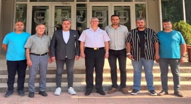 Albay Altundarak: “Şehit ailelerimiz ve gazilerimiz bizim için değerli”