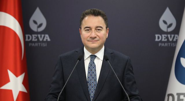 Ali Babacan: “Asgari Müşterek Oluşmadan Ortak Adayın Tespit Edilmesi Doğru Değil”