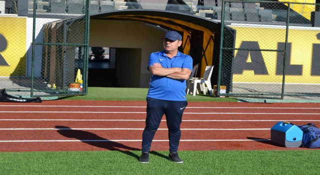 Aliağaspor FKde Ali Beykoz dönemi sona erdi