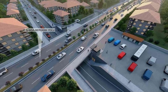 Aliağaya ikinci battı çıktı